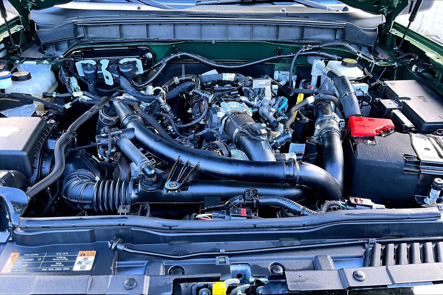 Used 2022 Ford Bronco Wildtrak AWD/4WD image 32
