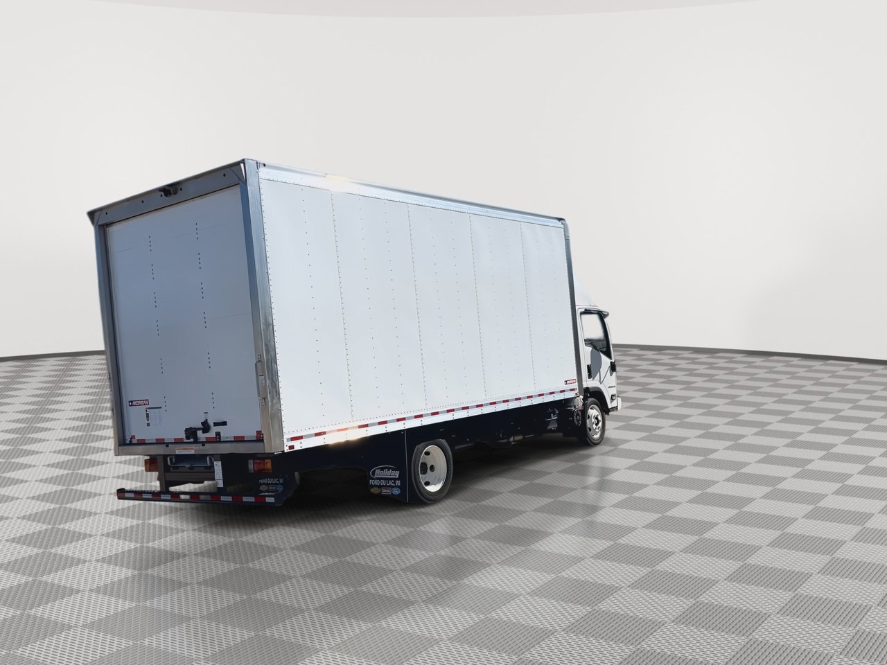 New 2024 Chevrolet Low Cab Forward image 29
