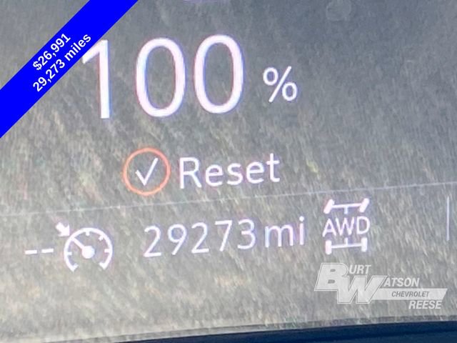 Used 2023 Buick Envision Preferred AWD/4WD image 25