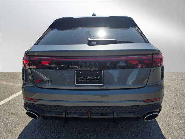 New 2025 Audi RS Q8 performance image 4