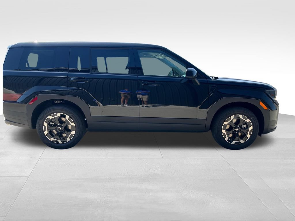 New 2026 Hyundai Santa Fe SE FWD image 8