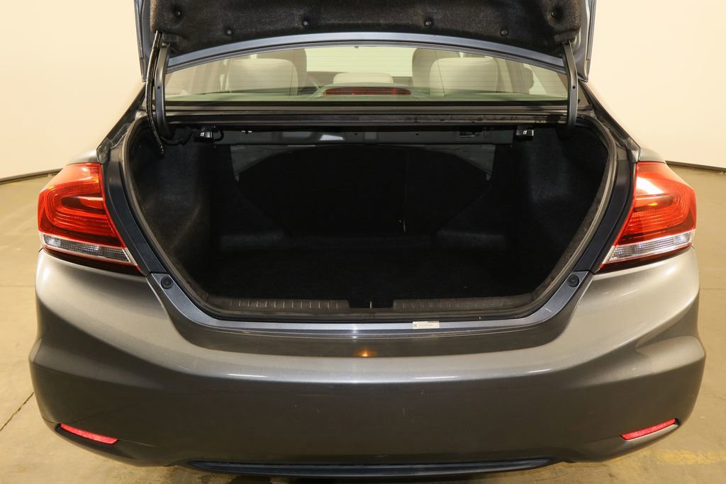 Used 2013 Honda Civic EX image 17