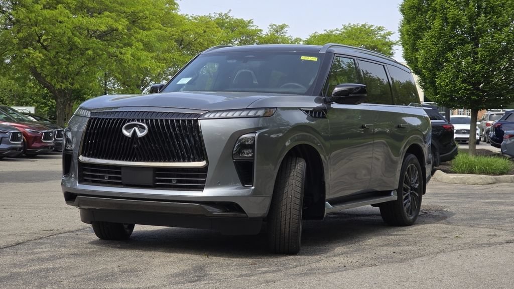 New 2026 INFINITI QX80 Autograph w/ Premium Cargo Package AWD/4WD image 19