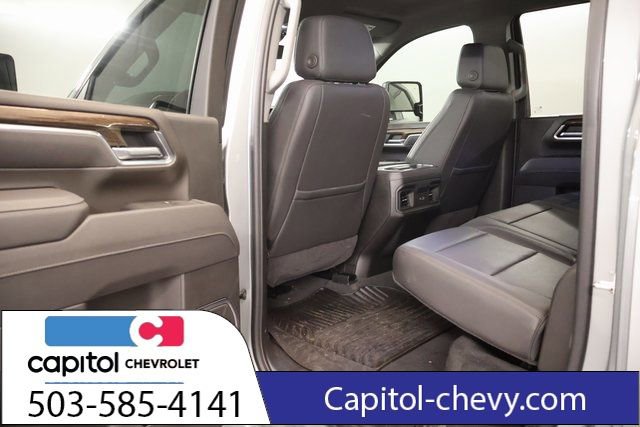 Used 2025 Chevrolet Silverado 3500 LT w/ Trail Boss Package image 28