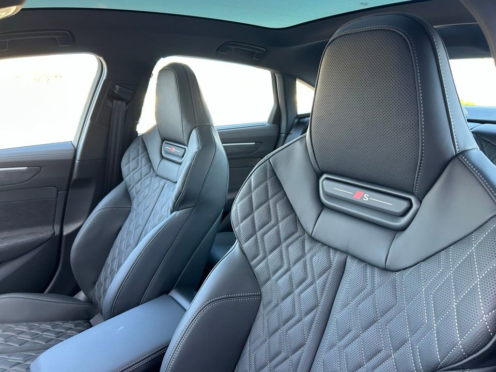 New 2026 Audi A6 Prestige image 17