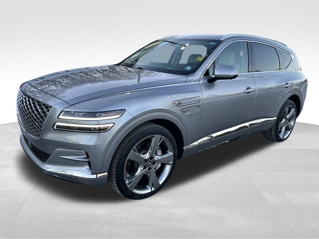 Used 2022 Genesis GV80 2.5T w/ Prestige Package 04 image 1