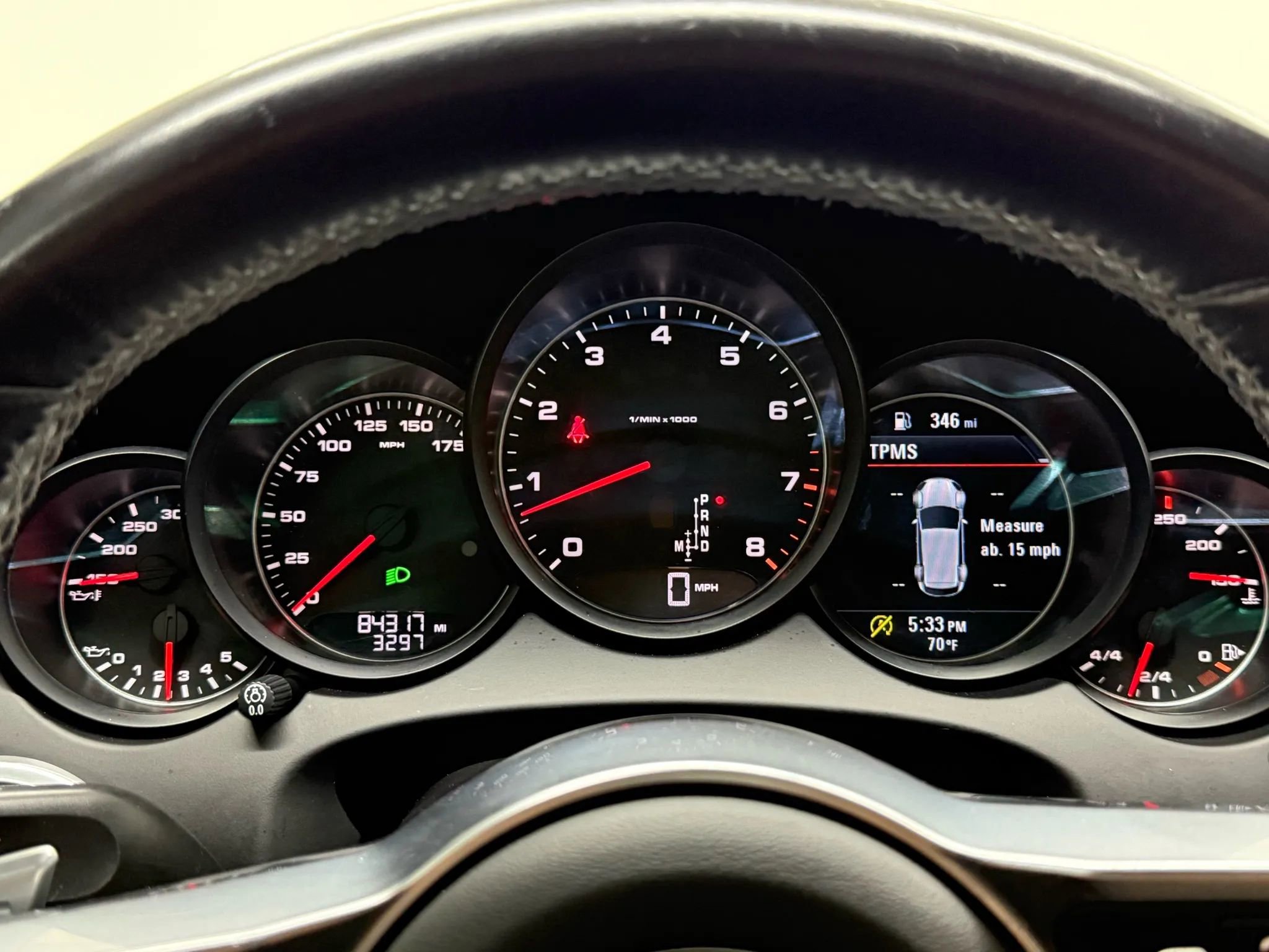 Used 2018 Porsche Cayenne Platinum Edition image 35