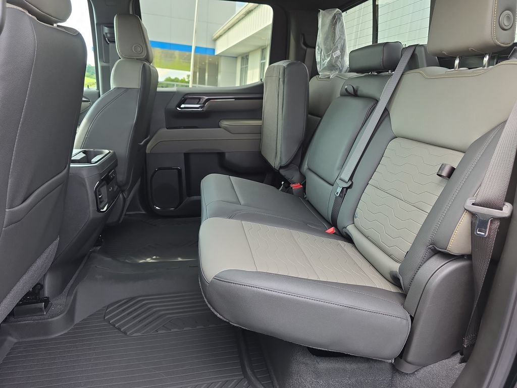 New 2026 Chevrolet Silverado 1500 ZR2 w/ ZR2 Bison Edition AWD/4WD image 13