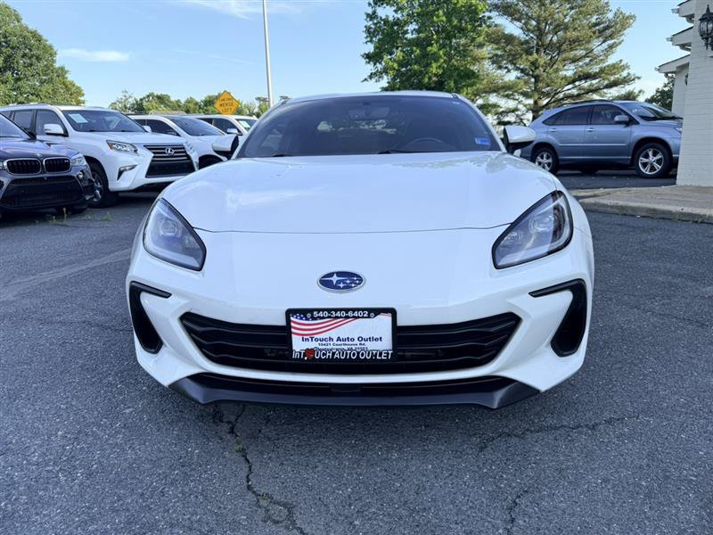 Used 2022 Subaru BRZ Limited RWD image 2