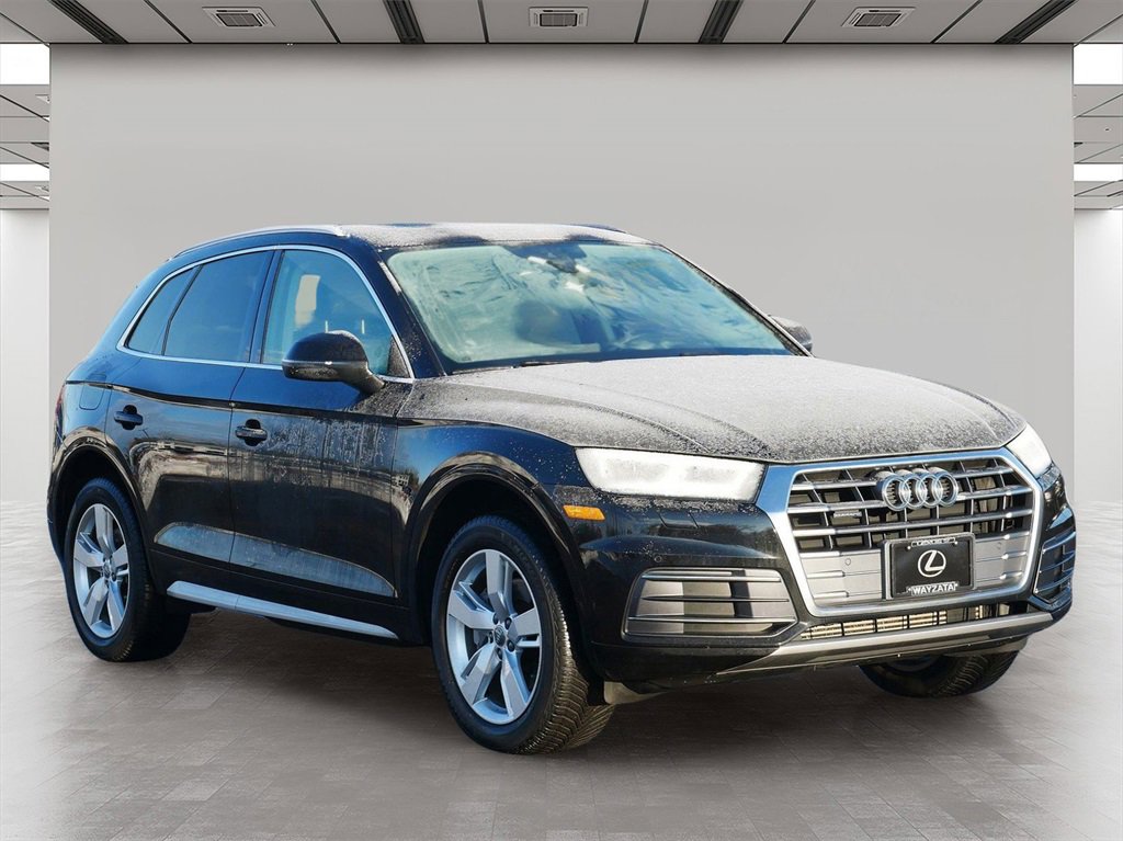 Used 2018 Audi Q5 2.0T Premium Plus image 1