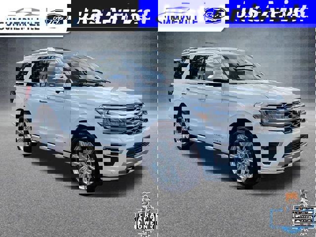 Used 2023 Ford Expedition Platinum