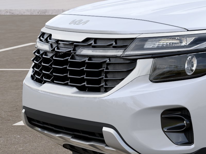 New 2026 Kia Seltos EX image 12