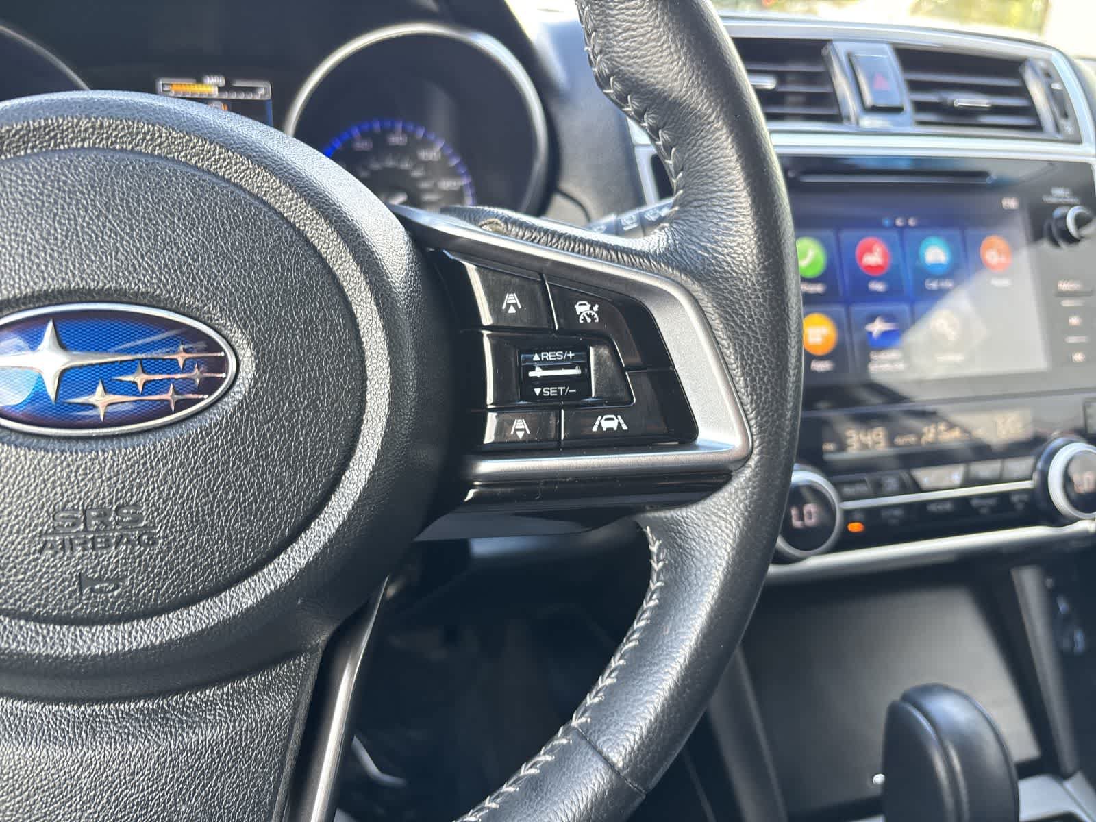 Used 2018 Subaru Outback 2.5i Limited AWD/4WD image 16