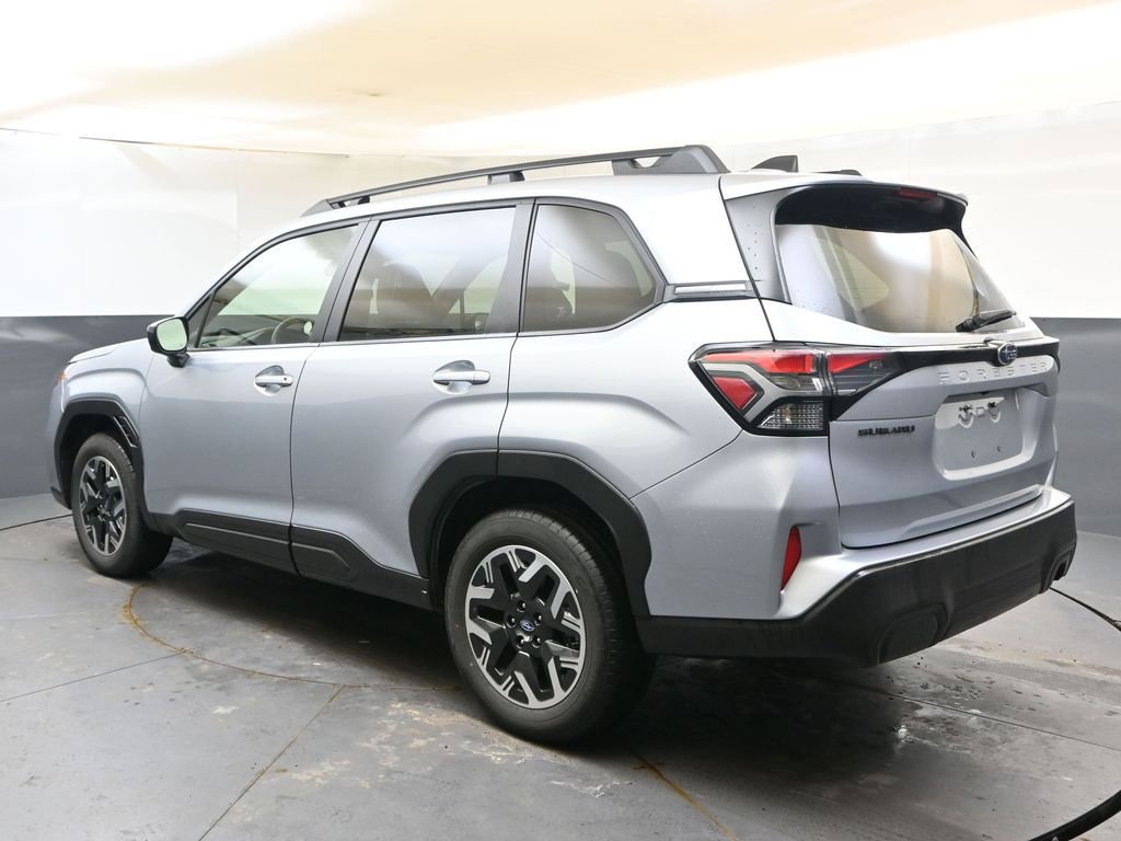 Certified 2025 Subaru Forester Premium image 3
