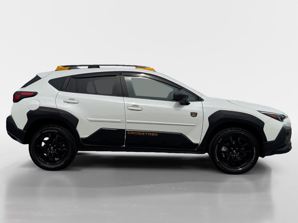 Used 2024 Subaru Crosstrek 2.5i Wilderness w/ Crosstrek Mirror Package image 7