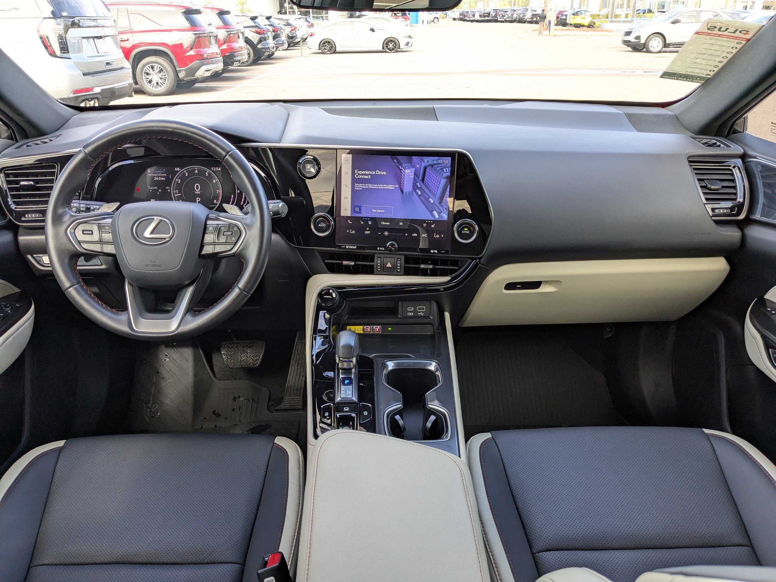 Used 2024 Lexus NX 250 FWD image 16