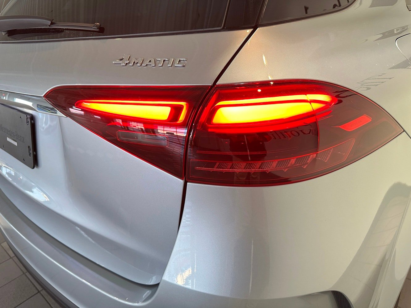 Certified 2026 Mercedes-Benz GLE 350 4MATIC image 37