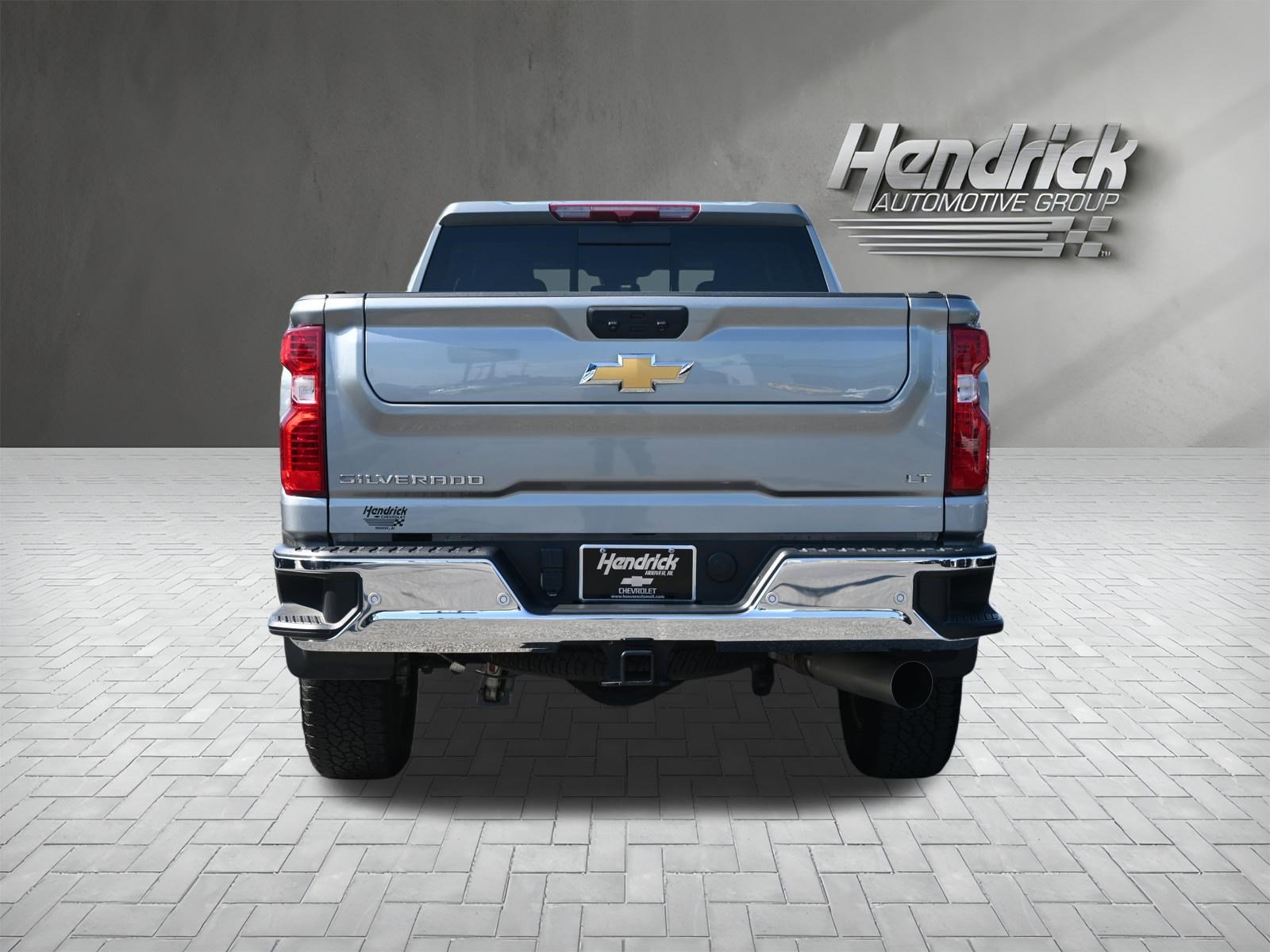 Used 2024 Chevrolet Silverado 2500 LT w/ All Star Edition AWD/4WD image 9