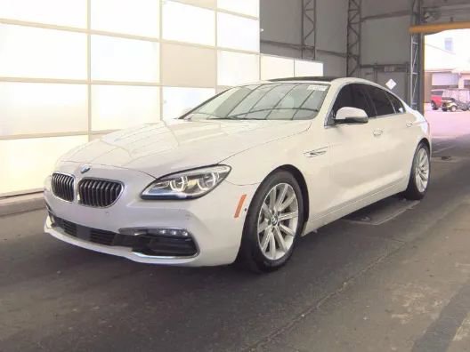Used 2016 BMW 640i Gran Coupe image 1