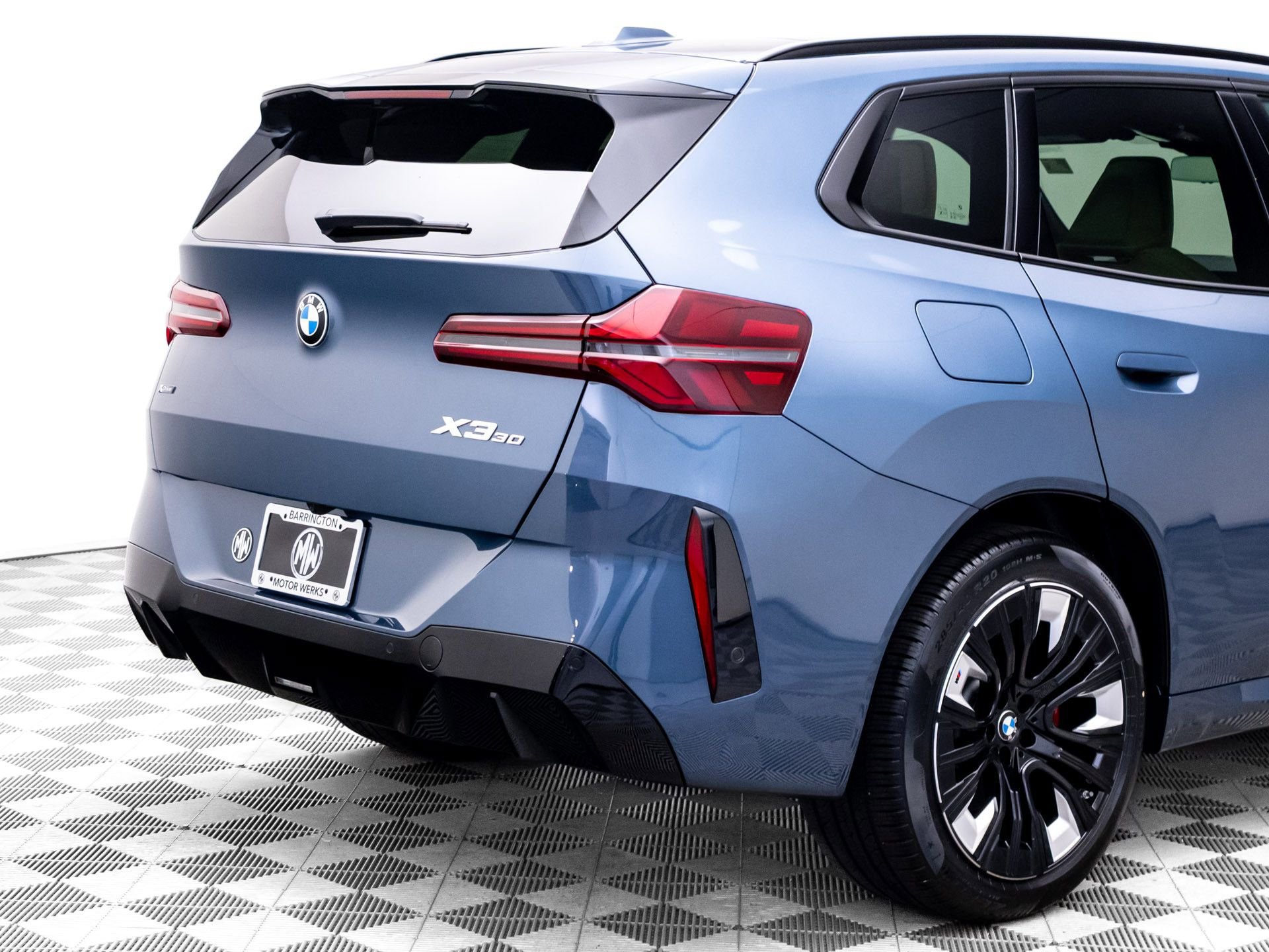 New 2026 BMW X3 xDrive30 w/ Premium Package AWD/4WD image 33