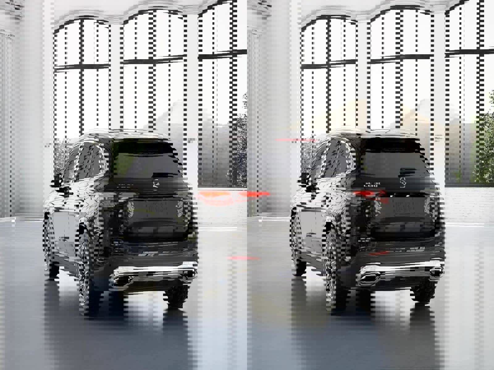 New 2026 Mercedes-Benz GLC 300 image 26