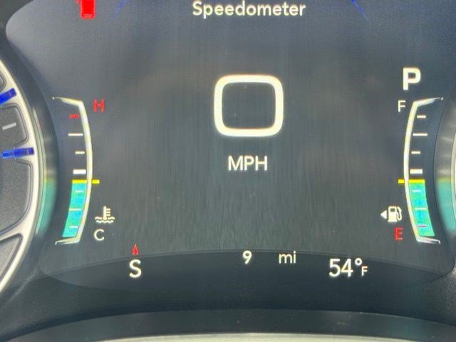 New 2027 Chrysler Pacifica Select FWD image 15