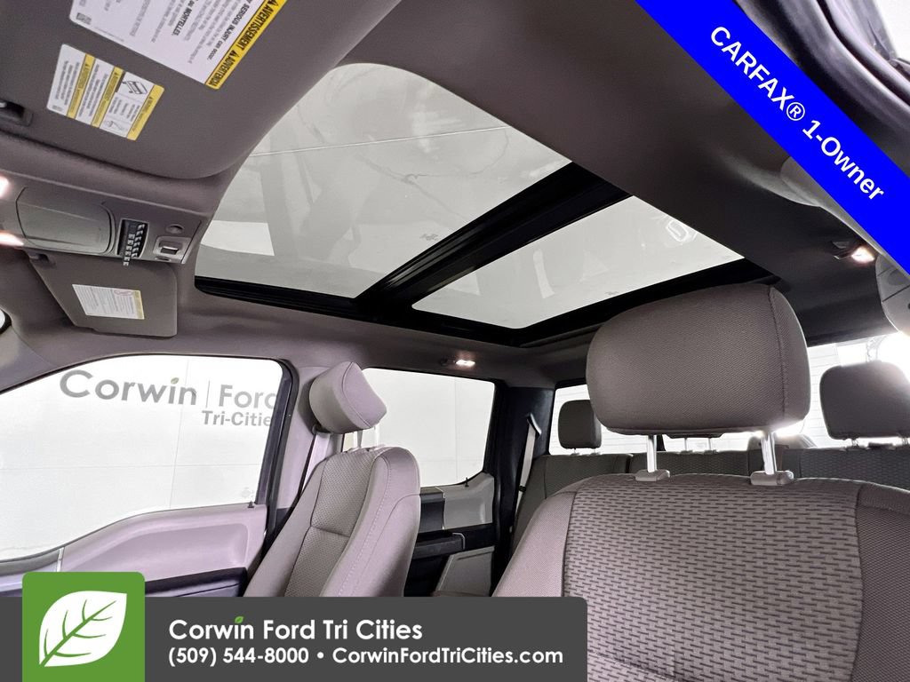 Used 2019 Ford F250 XLT w/ XLT Premium Package AWD/4WD image 25