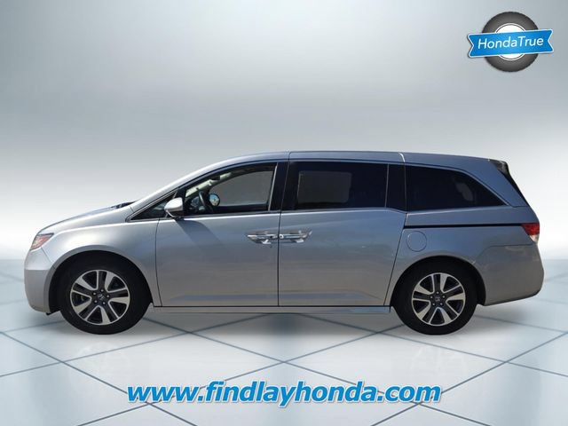 Used 2016 Honda Odyssey Touring Elite image 8