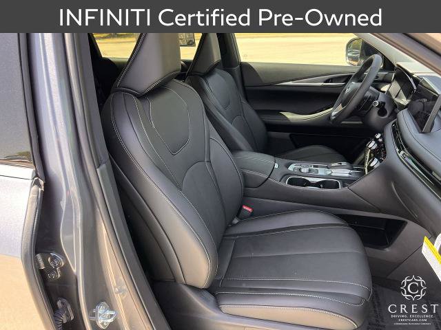 Certified 2026 INFINITI QX60 Pure w/ Cargo Package AWD/4WD image 26