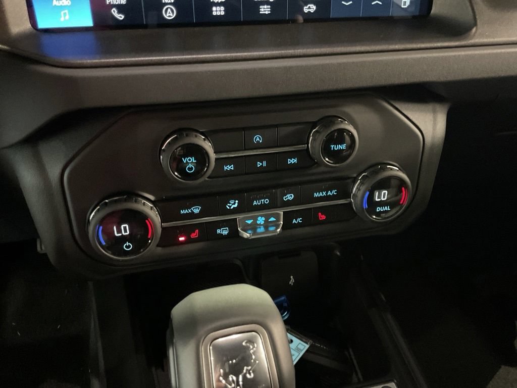 New 2025 Ford Bronco Big Bend AWD/4WD image 17