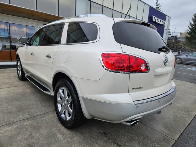 Used 2008 Buick Enclave CXL w/ Entertainment Package #3 image 7