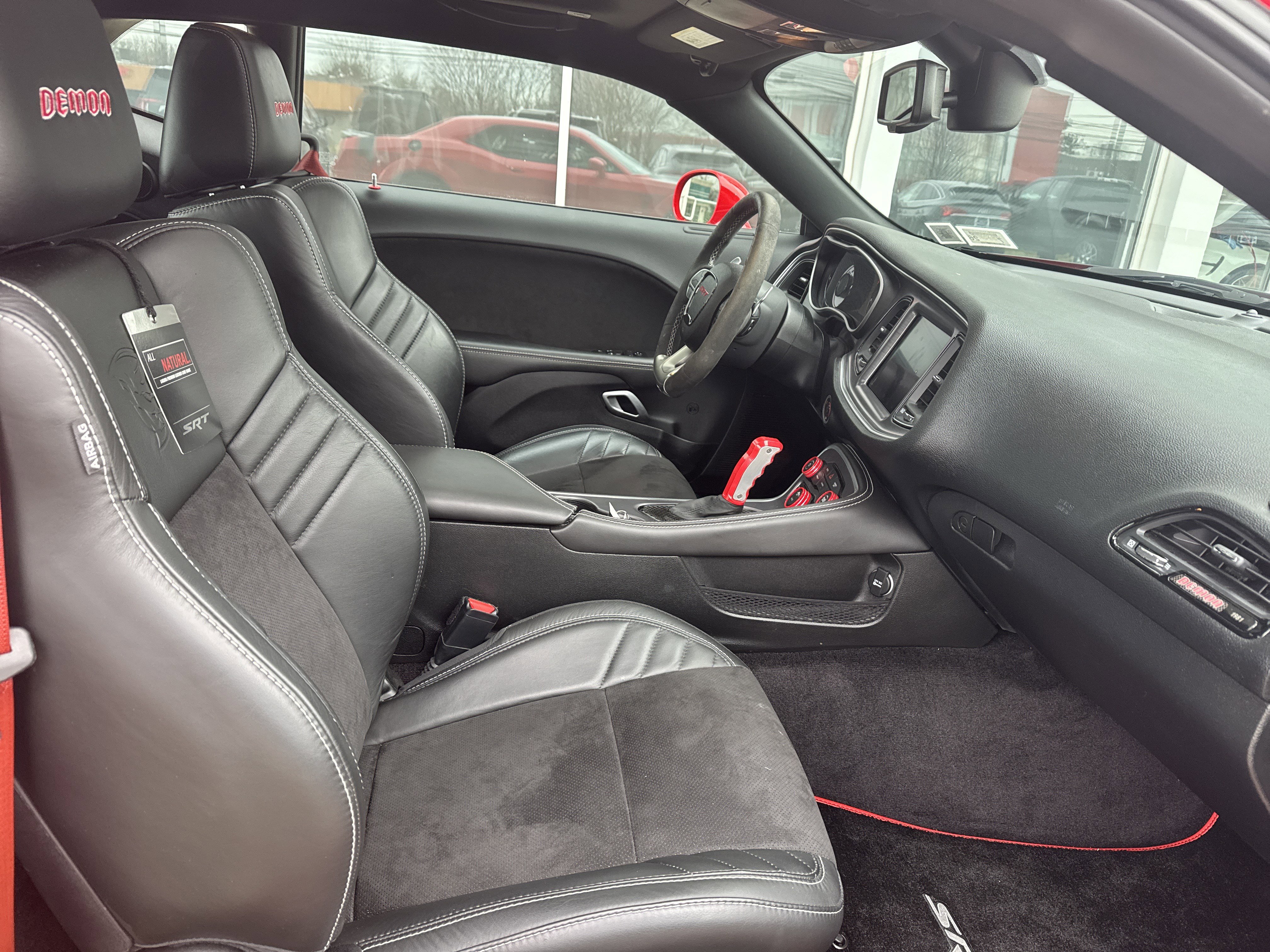 Used 2018 Dodge Challenger SRT Demon image 2