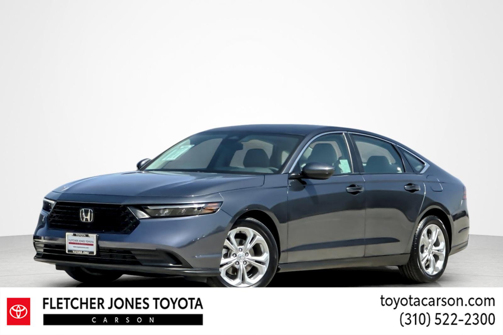 Used 2024 Honda Accord LX