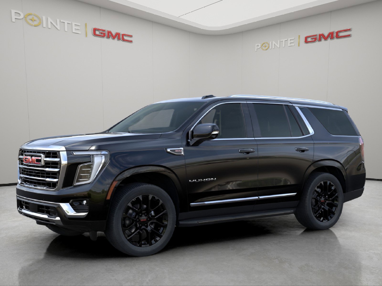 New 2026 GMC Yukon Elevation w/ Elevation Premium Package image 2
