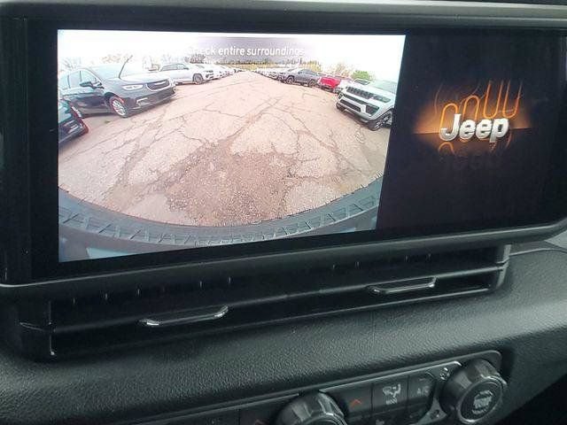 New 2026 Jeep Wrangler Unlimited Sport AWD/4WD image 25