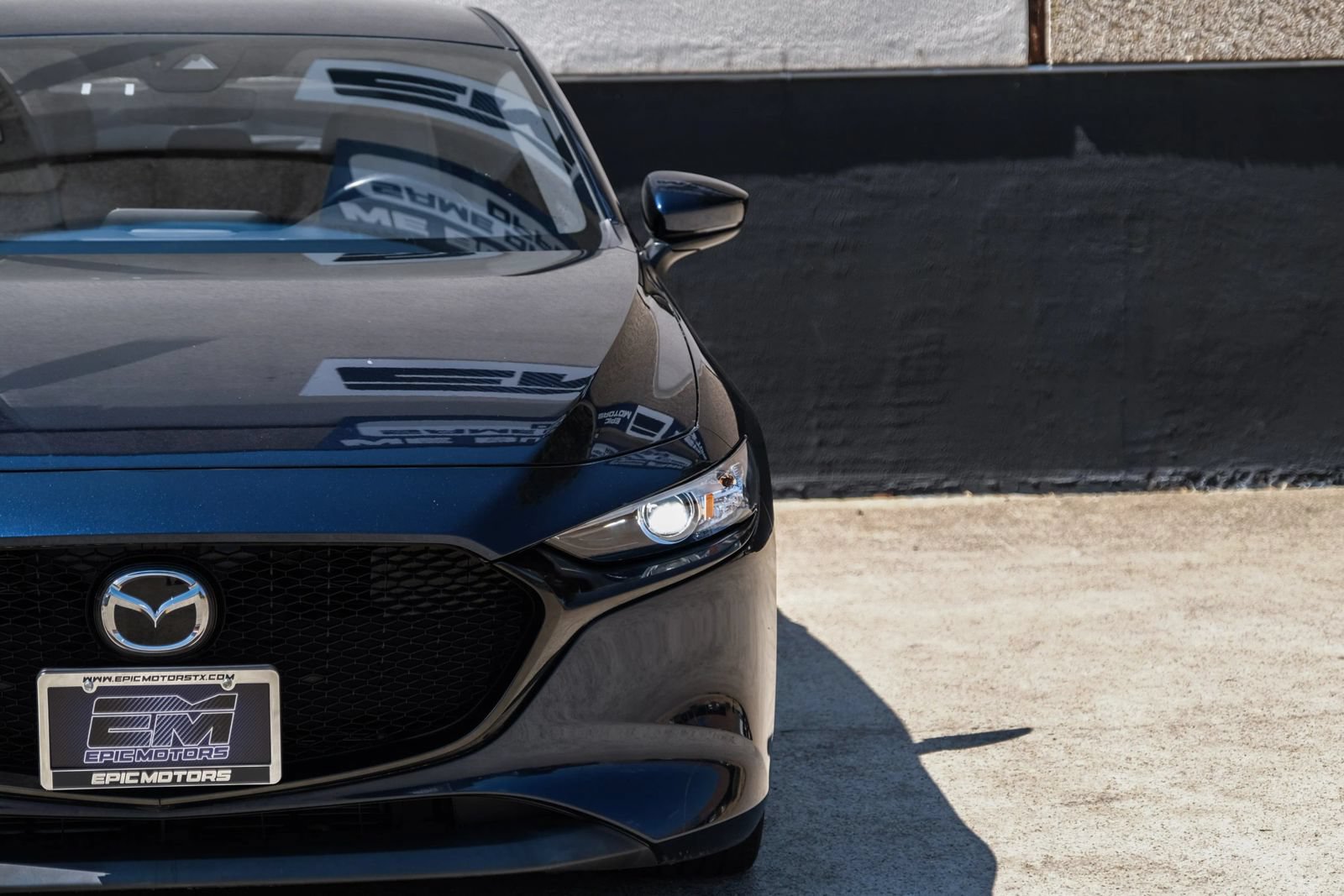 Used 2019 MAZDA MAZDA3 Hatchback w/ Preferred Package FWD image 42