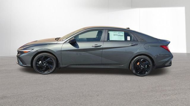 New 2026 Hyundai Elantra Sport image 5