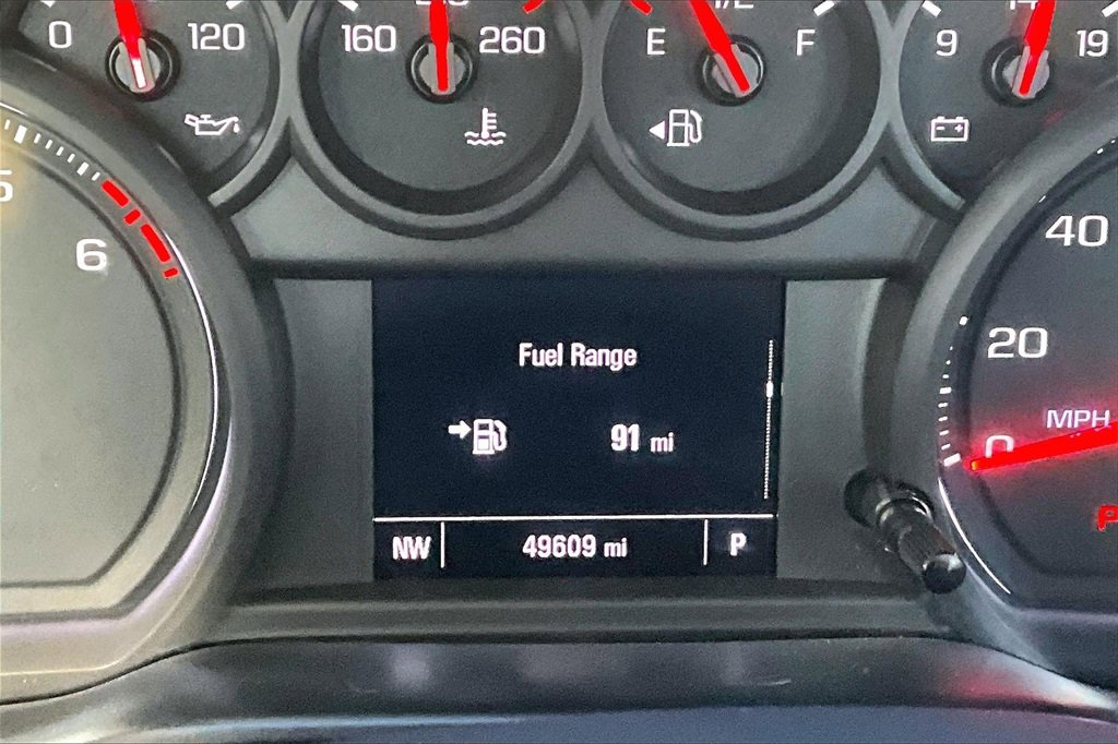 Used 2020 Chevrolet Silverado 1500 W/T video 2