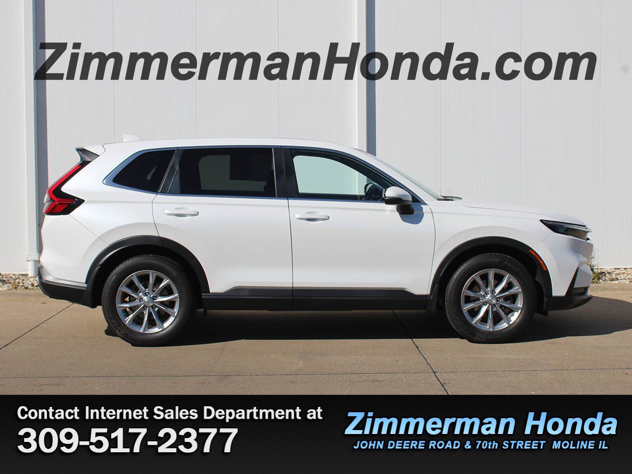 Certified 2023 Honda CR-V EX
