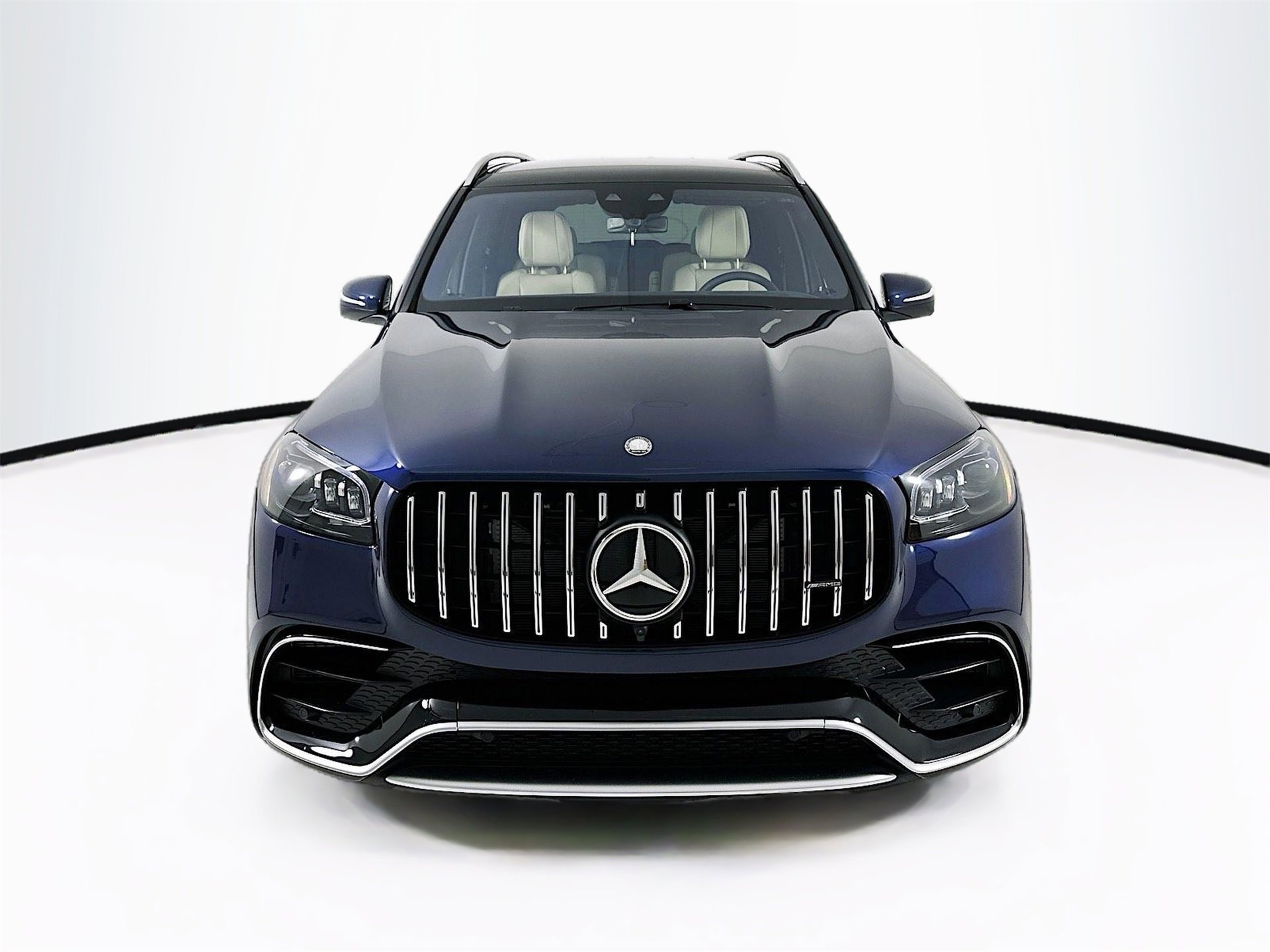 New 2026 Mercedes-Benz GLS 63 AMG 4MATIC image 2