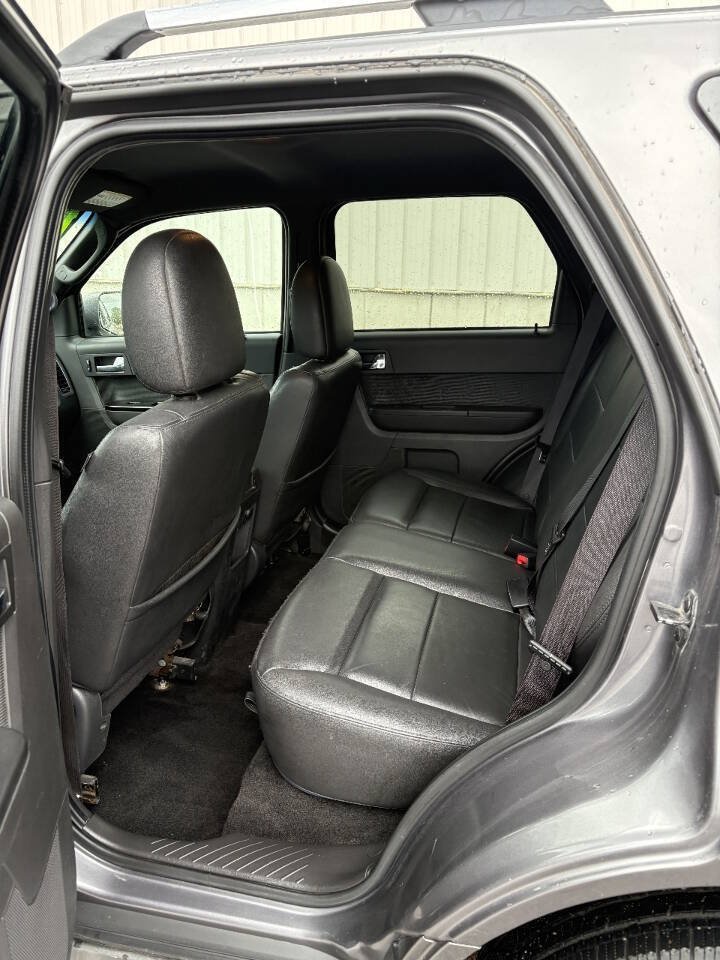 Used 2011 Ford Escape Limited AWD/4WD image 8
