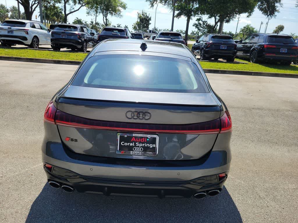 New 2026 Audi S5 Premium Plus AWD/4WD image 13