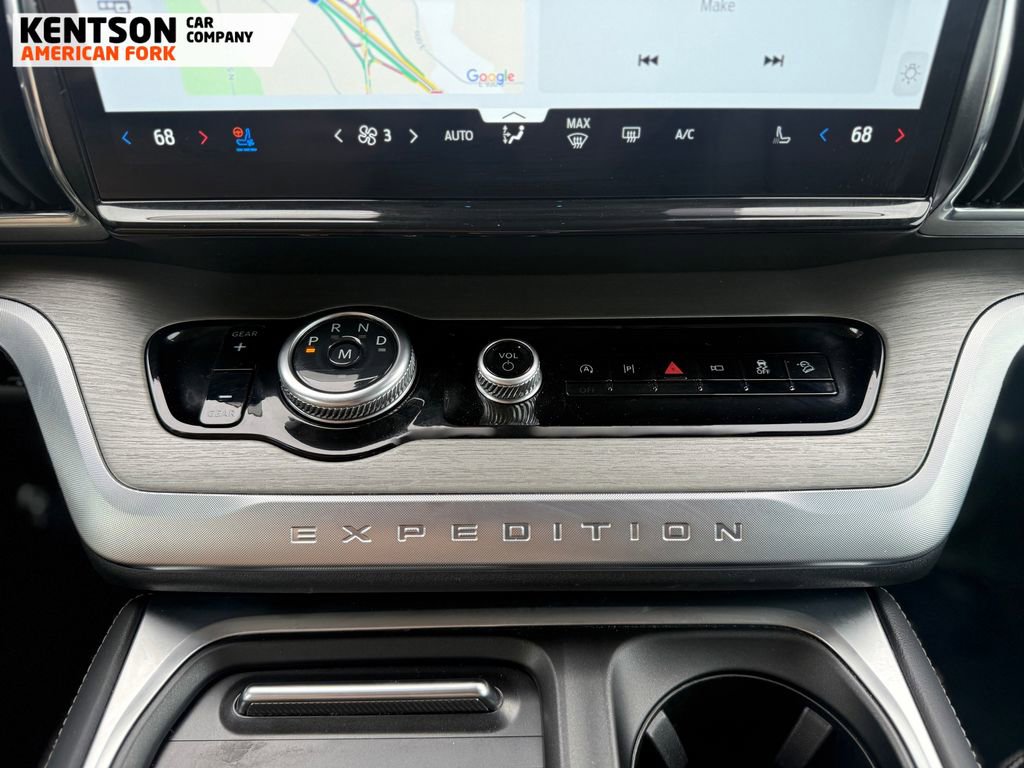 Used 2025 Ford Expedition Platinum AWD/4WD image 28