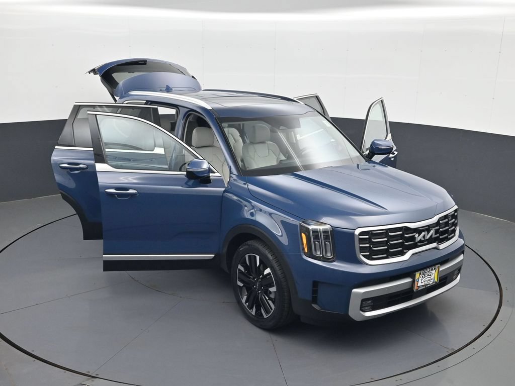 Used 2023 Kia Telluride SX FWD image 31