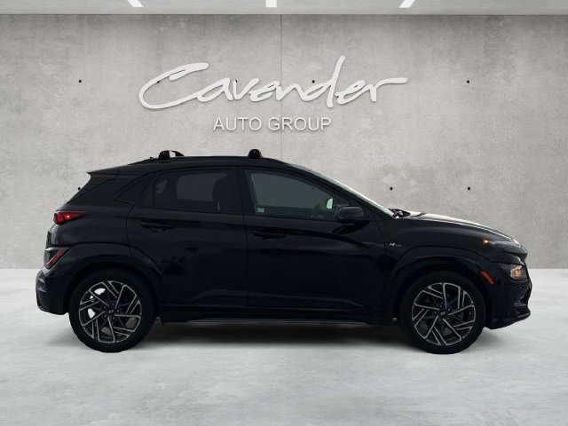Used 2022 Hyundai Kona N Line FWD image 17
