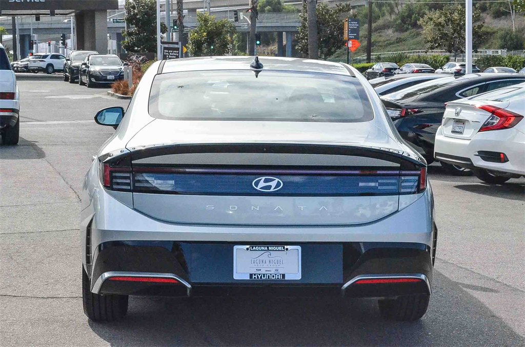 Certified 2024 Hyundai Sonata SEL image 5