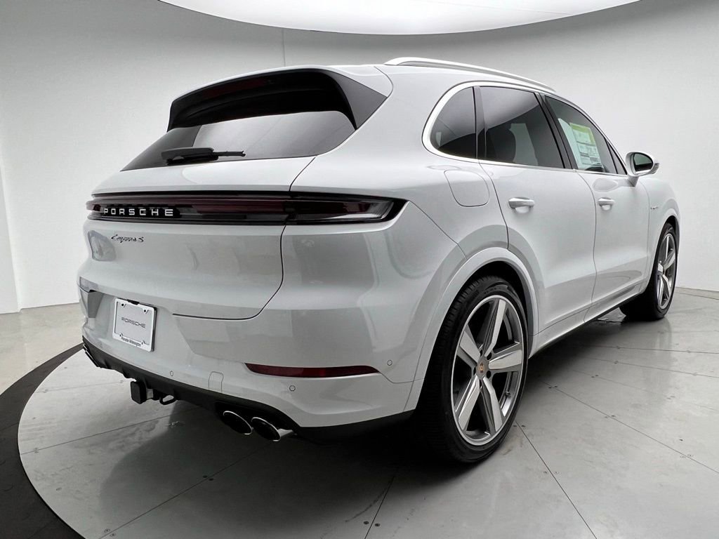 New 2026 Porsche Cayenne S image 22
