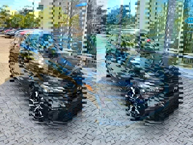 Certified 2024 Honda Civic EX