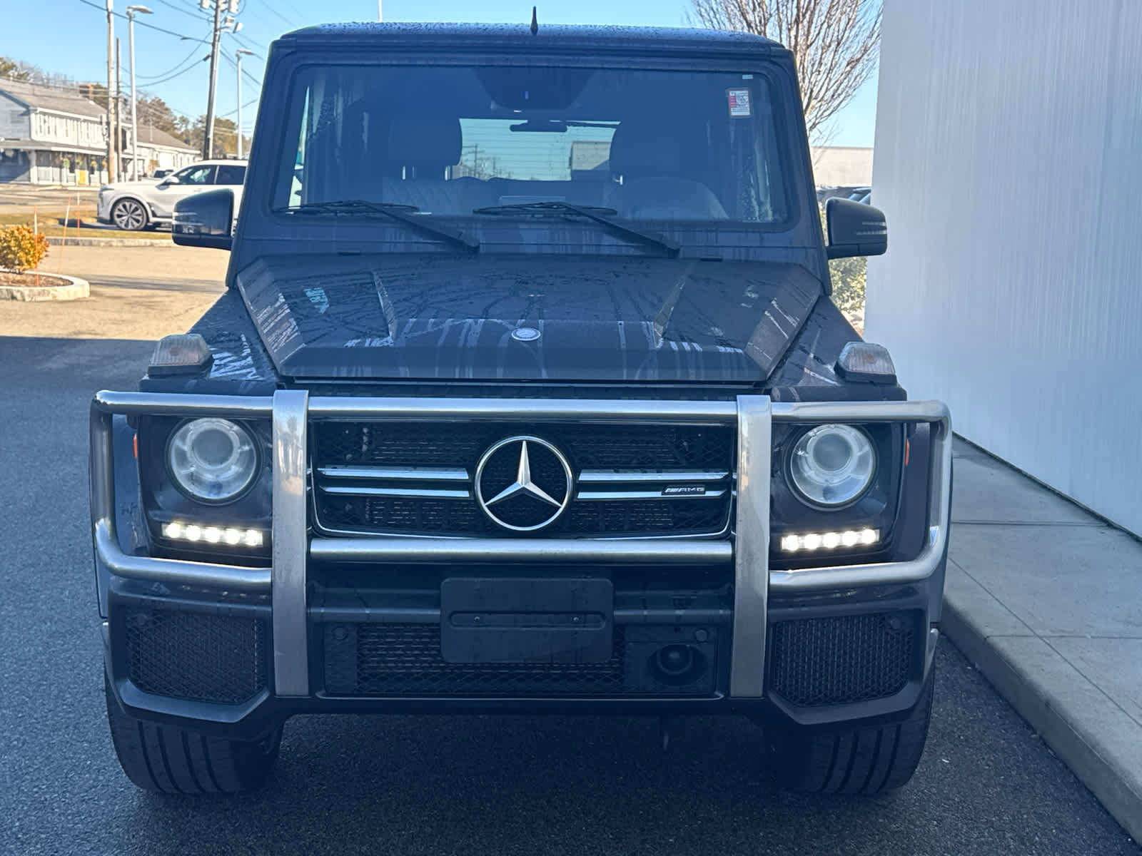 Used 2015 Mercedes-Benz G 63 AMG G 63 AMG image 8
