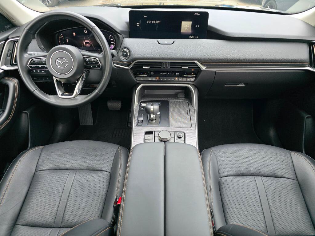 Certified 2025 MAZDA CX-70 Plug-In Hybrid w/ Premium Pkg AWD/4WD image 14